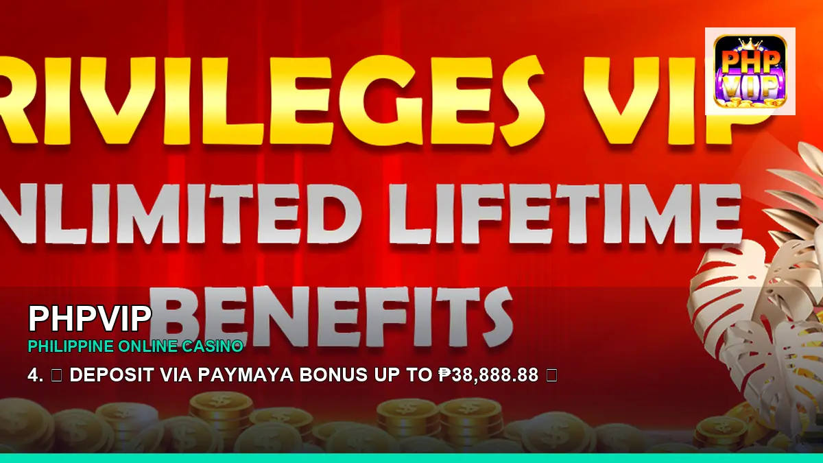 PHPVIP online casino and slot games for Philippine players